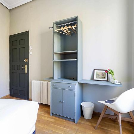 Sol Y Tirso Rooms مدريد المظهر الخارجي الصورة