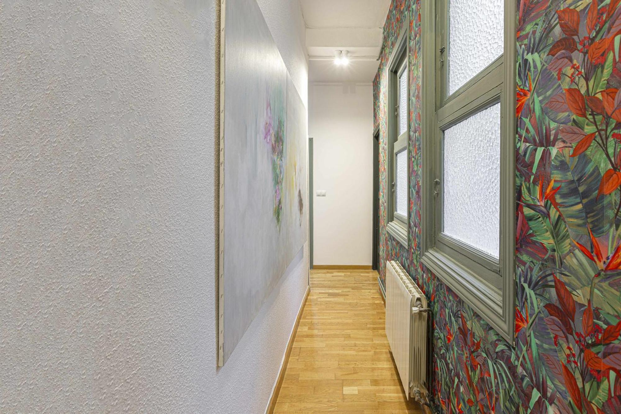 Sol Y Tirso Rooms مدريد المظهر الخارجي الصورة