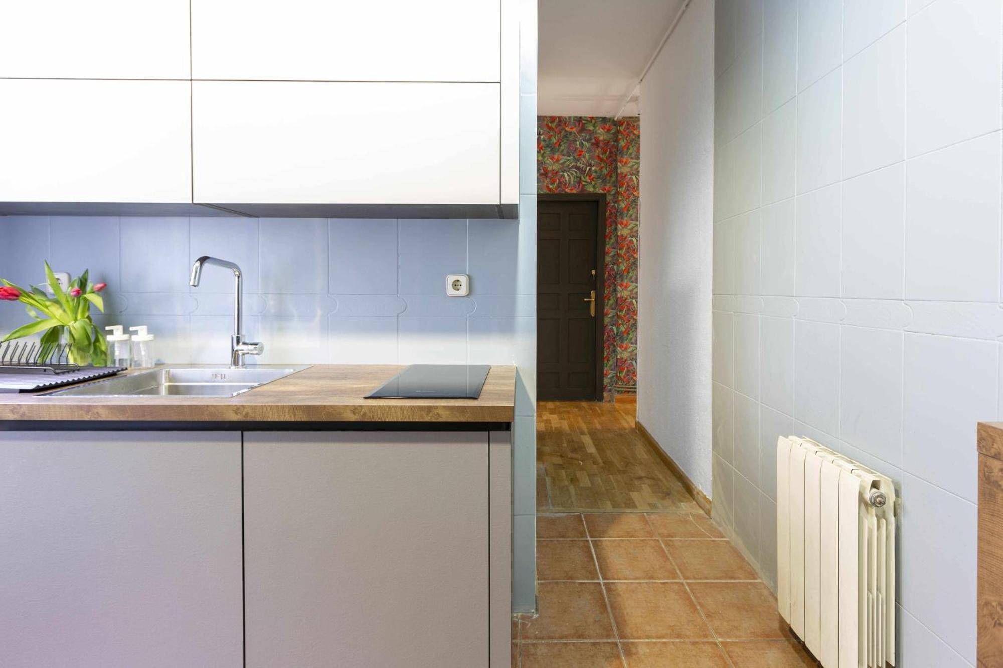 Sol Y Tirso Rooms مدريد المظهر الخارجي الصورة