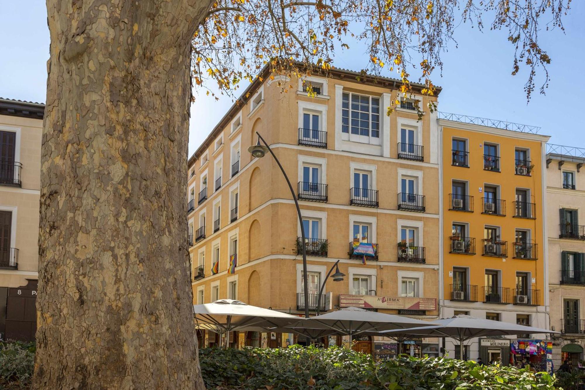 Sol Y Tirso Rooms مدريد المظهر الخارجي الصورة