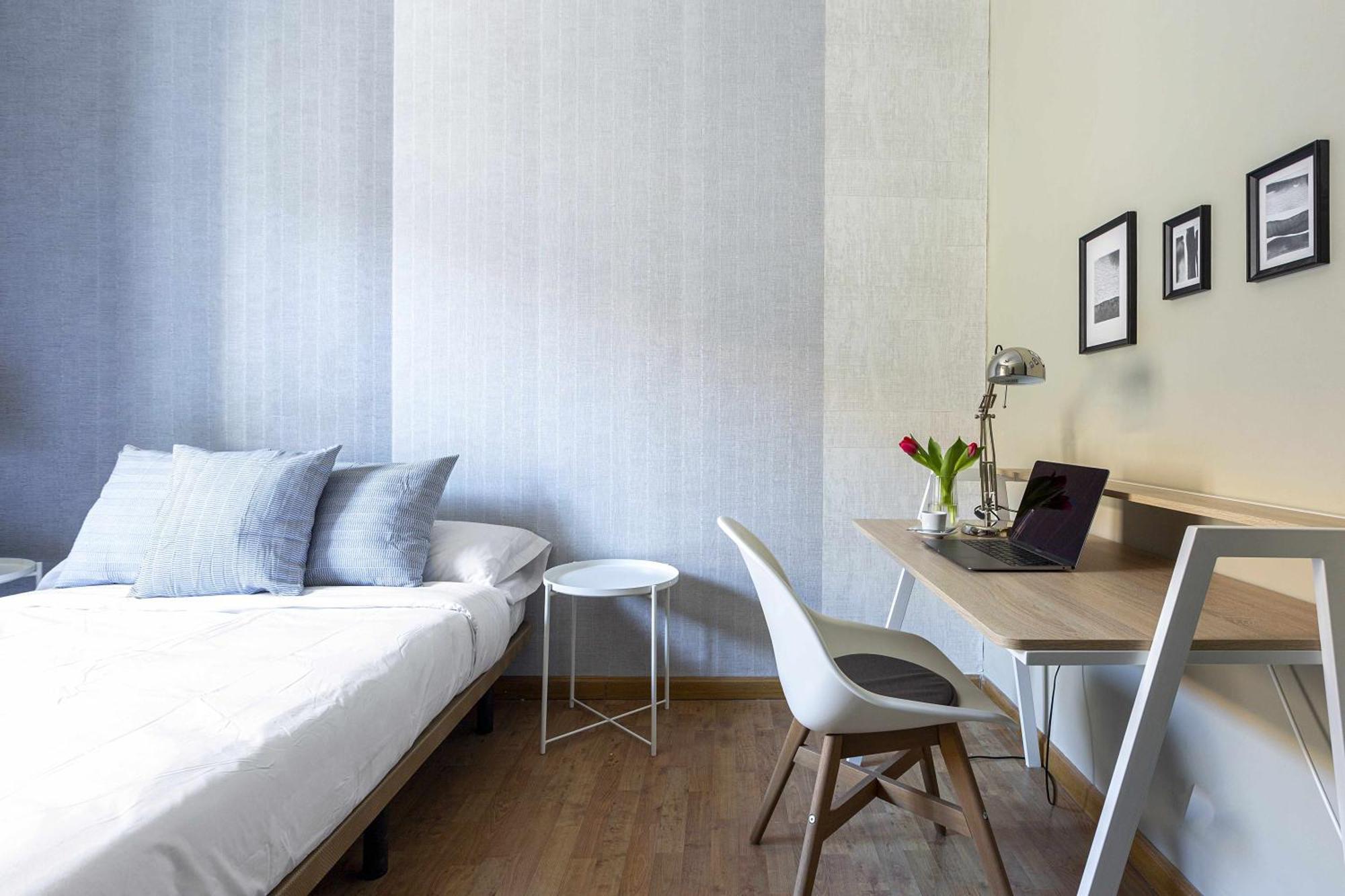 Sol Y Tirso Rooms مدريد المظهر الخارجي الصورة