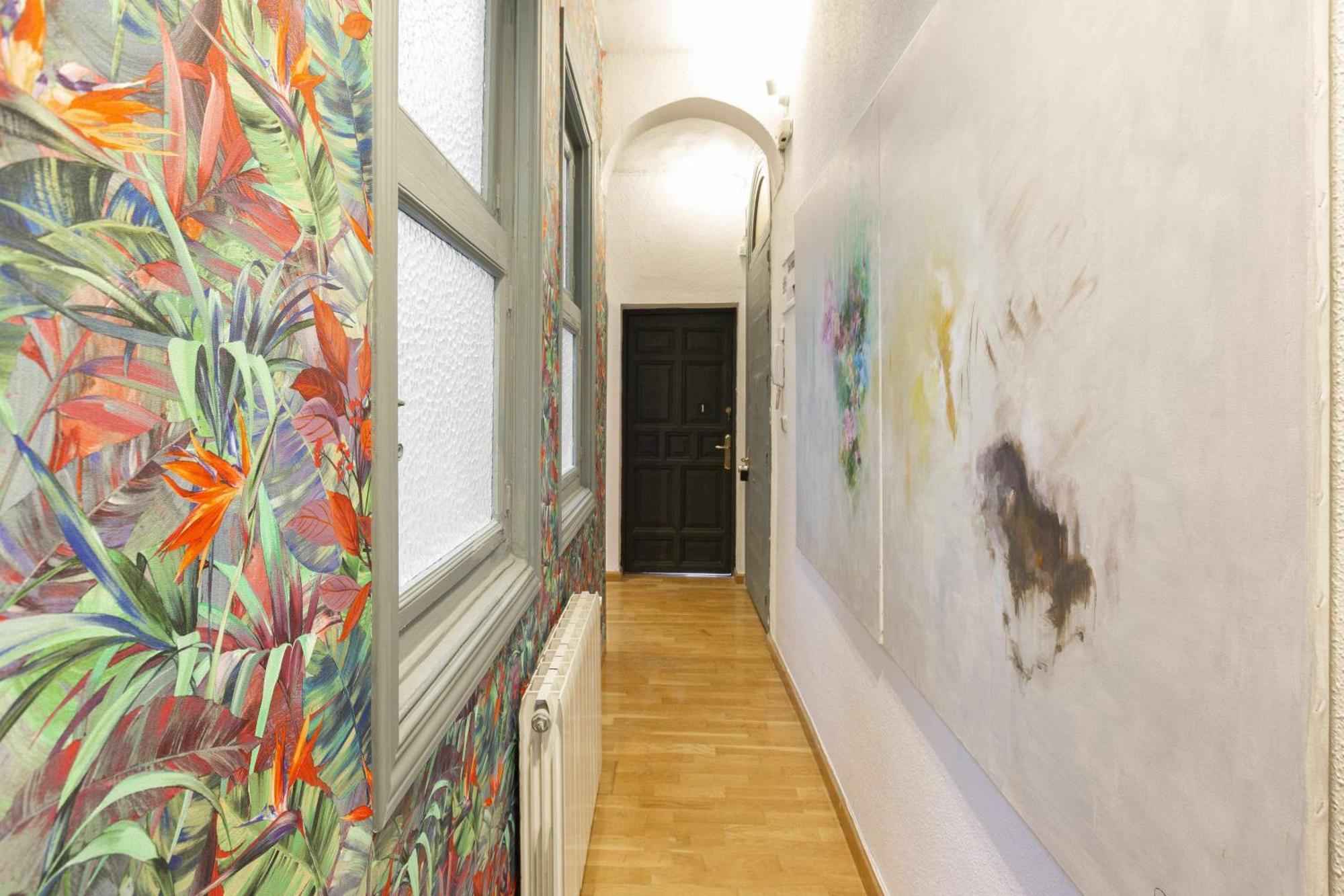 Sol Y Tirso Rooms مدريد المظهر الخارجي الصورة