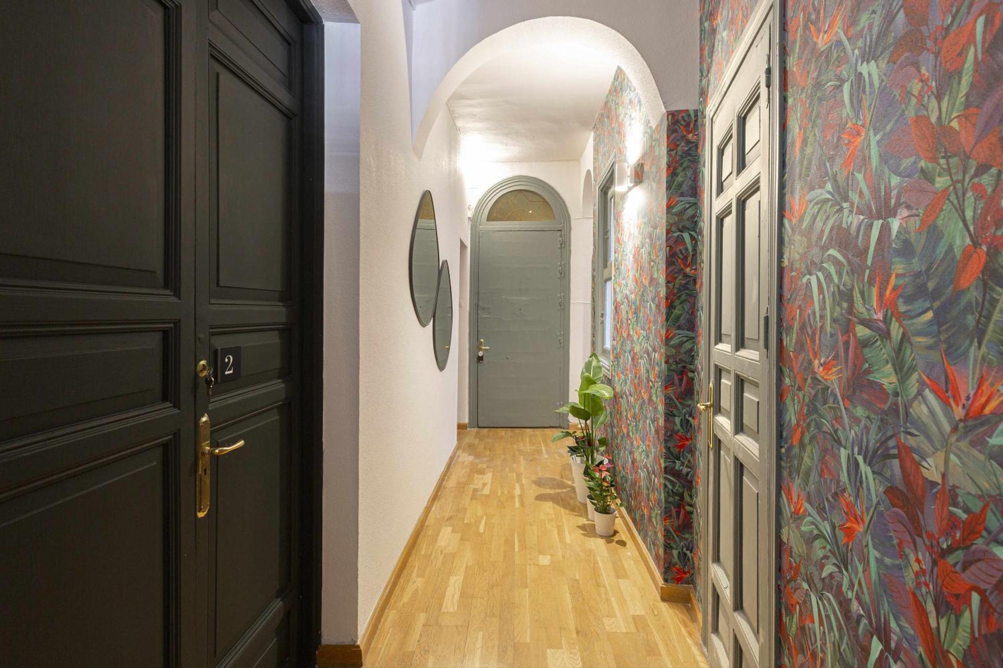 Sol Y Tirso Rooms مدريد المظهر الخارجي الصورة