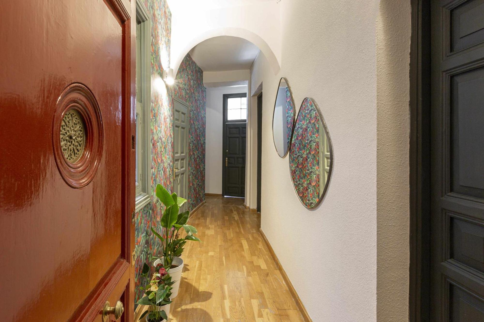 Sol Y Tirso Rooms مدريد المظهر الخارجي الصورة