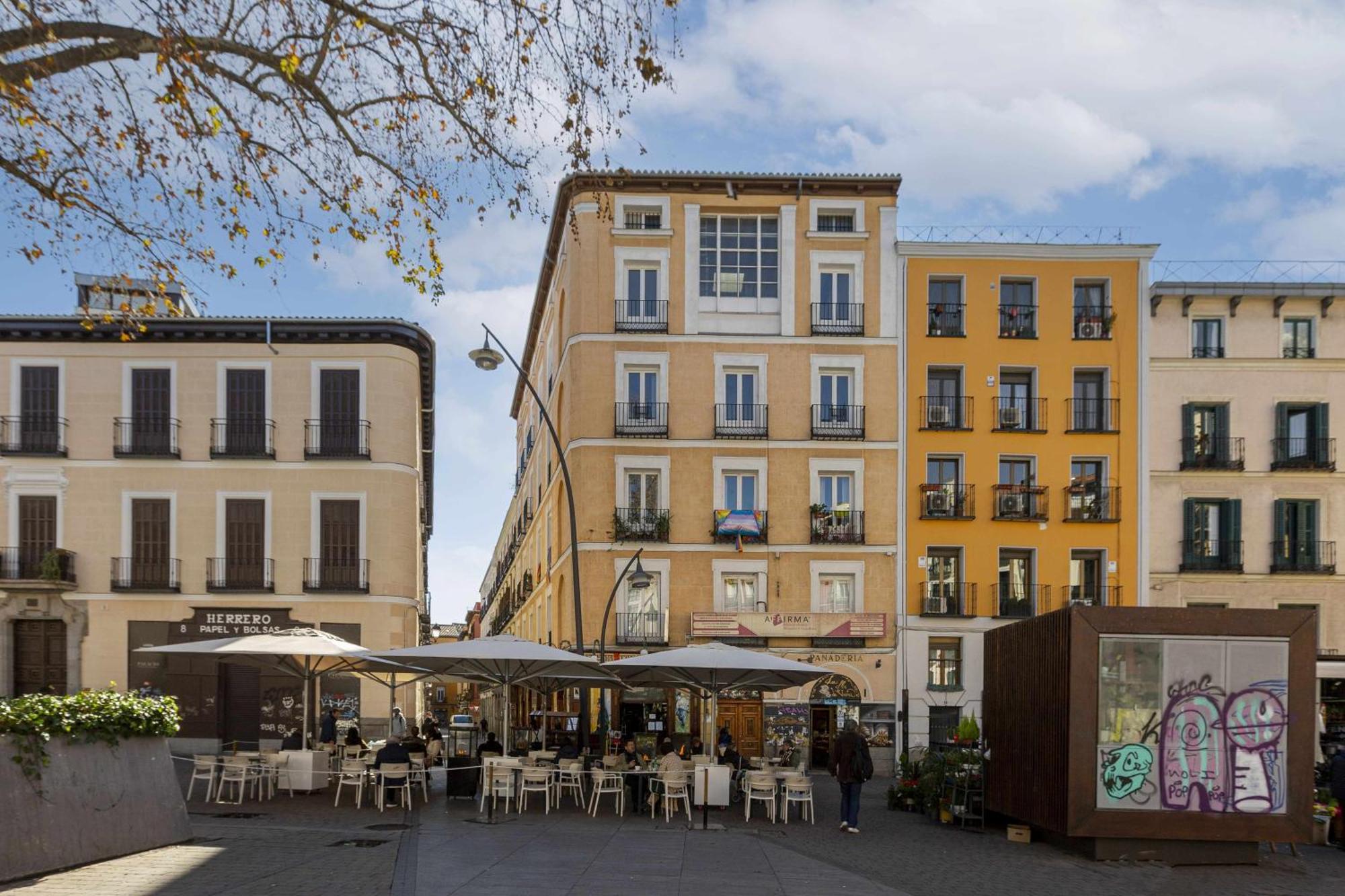 Sol Y Tirso Rooms مدريد المظهر الخارجي الصورة