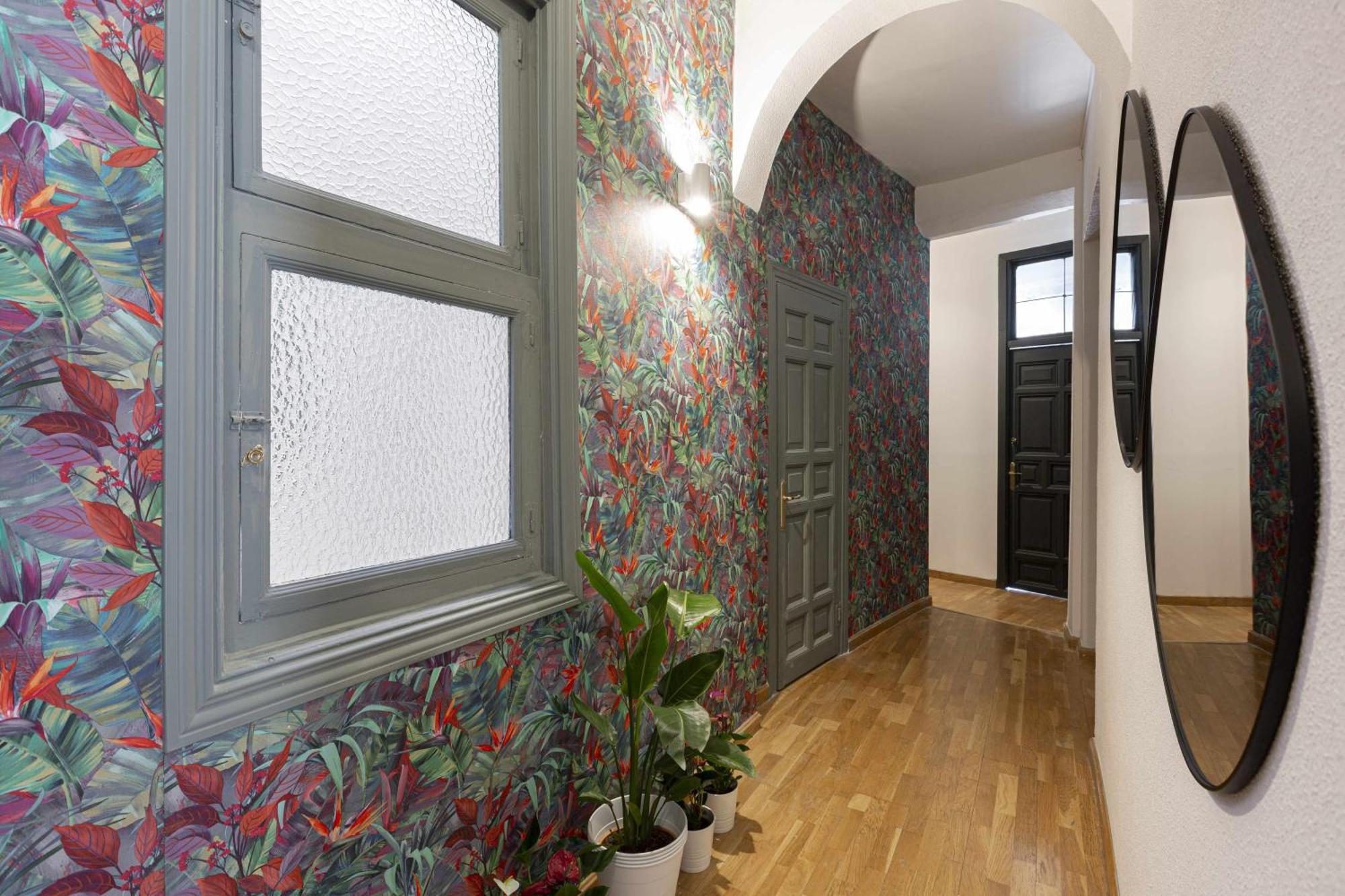 Sol Y Tirso Rooms مدريد المظهر الخارجي الصورة