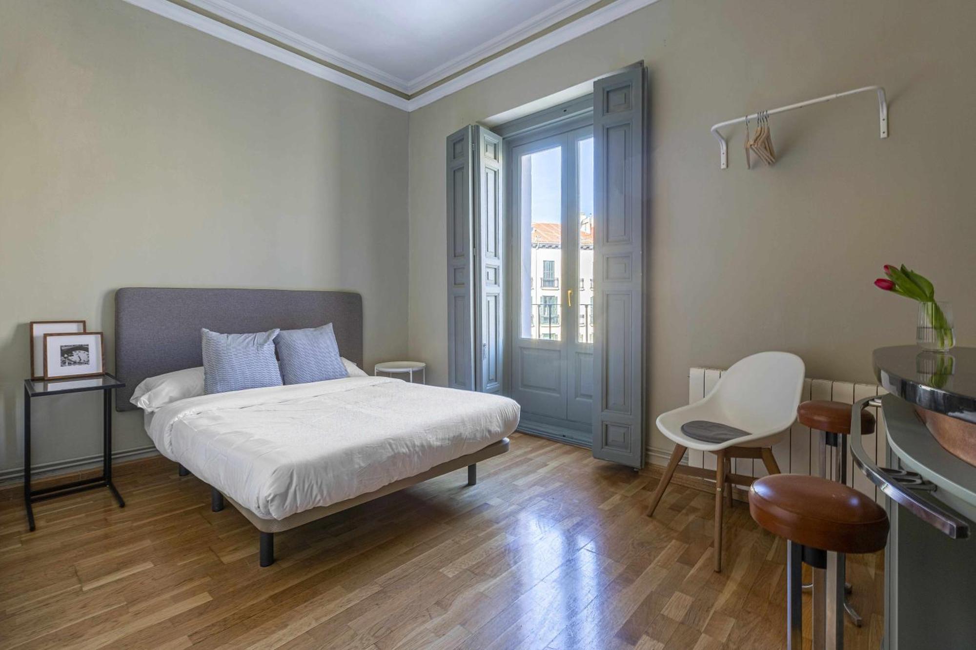 Sol Y Tirso Rooms مدريد المظهر الخارجي الصورة
