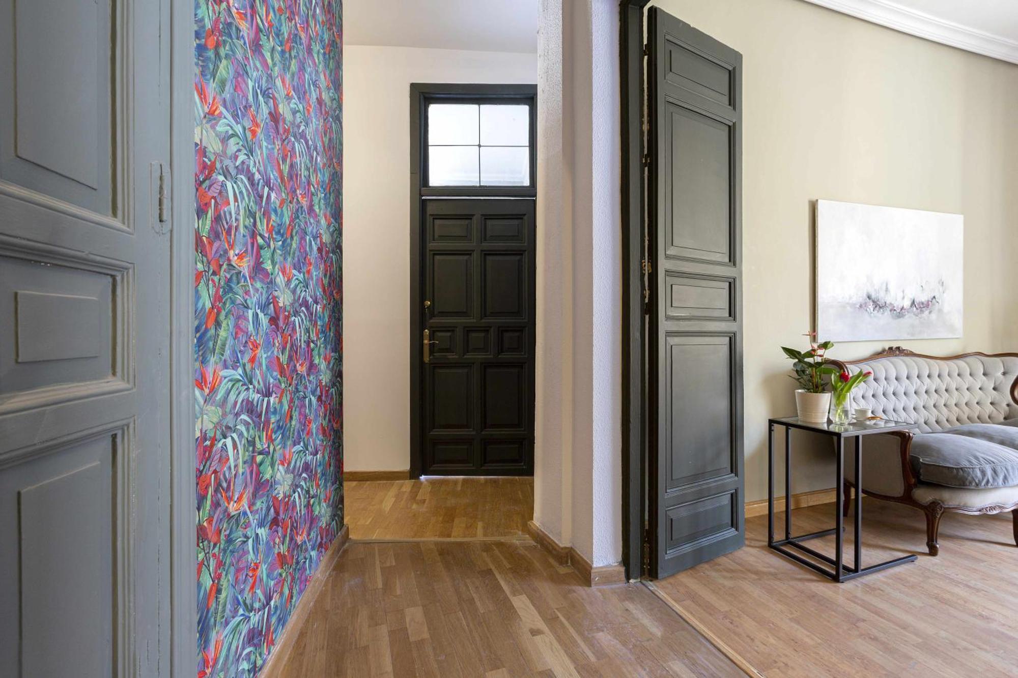 Sol Y Tirso Rooms مدريد المظهر الخارجي الصورة