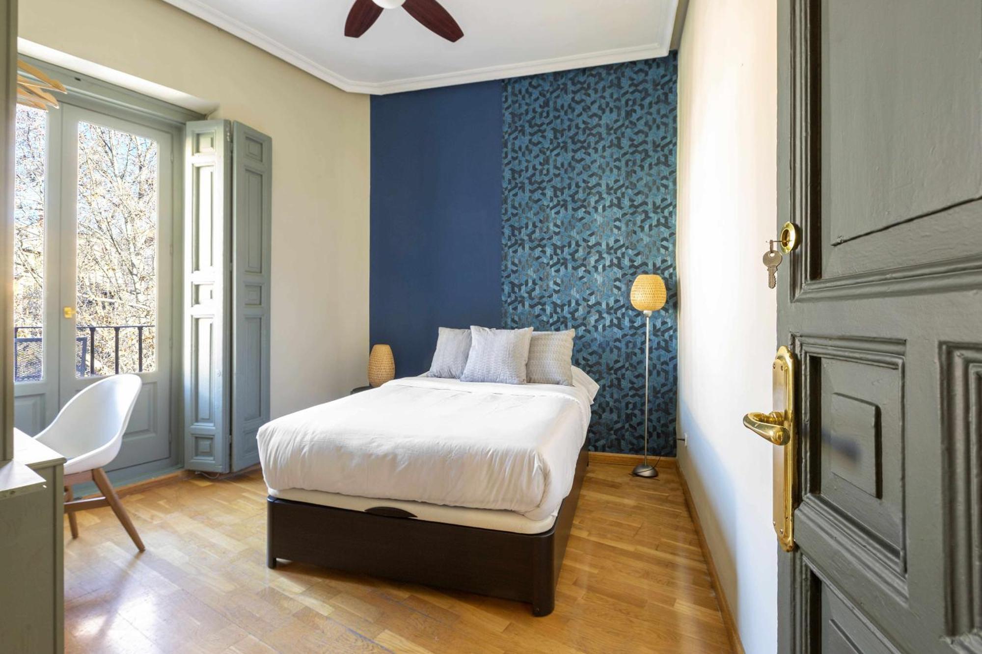 Sol Y Tirso Rooms مدريد المظهر الخارجي الصورة