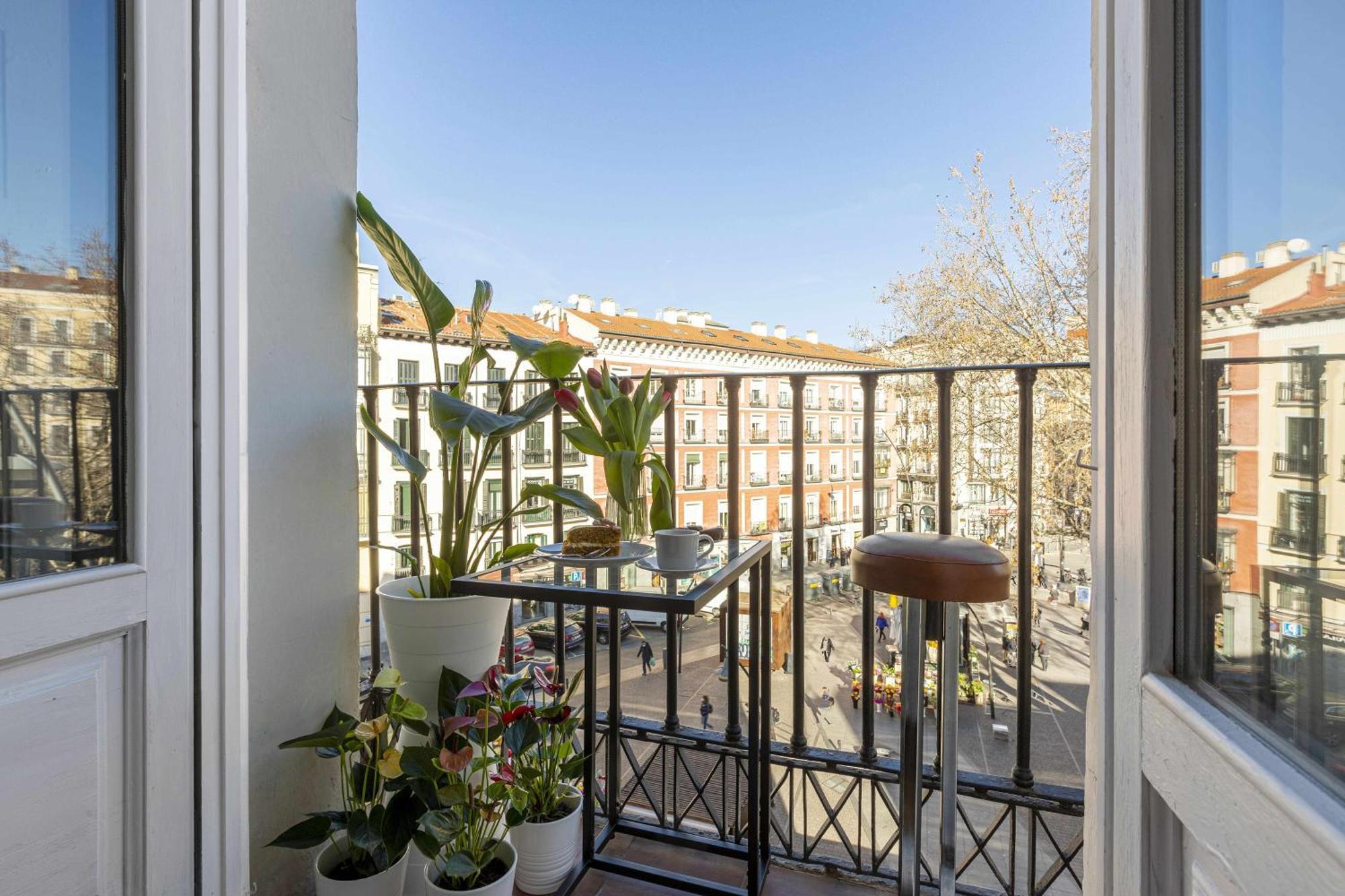 Sol Y Tirso Rooms مدريد المظهر الخارجي الصورة