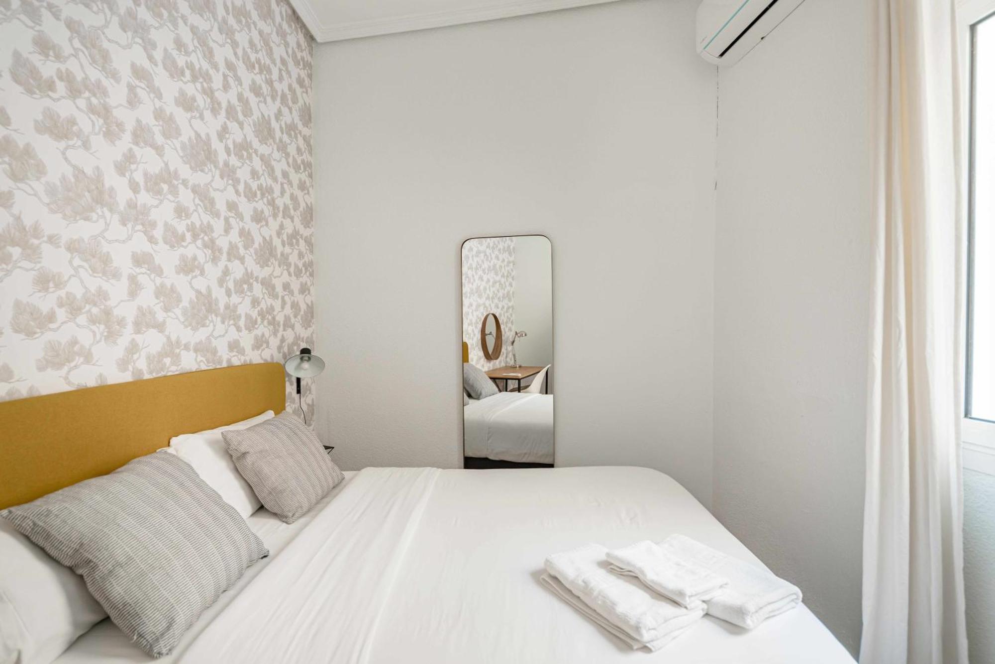 Sol Y Tirso Rooms مدريد المظهر الخارجي الصورة