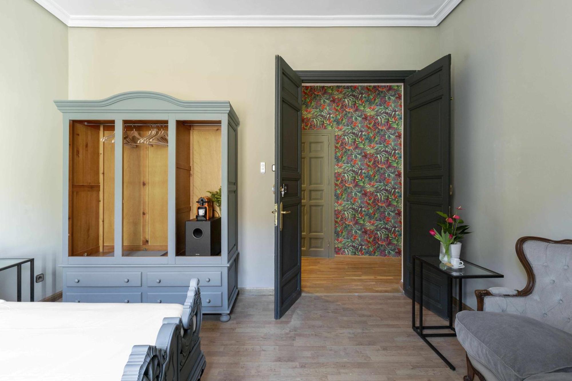 Sol Y Tirso Rooms مدريد المظهر الخارجي الصورة