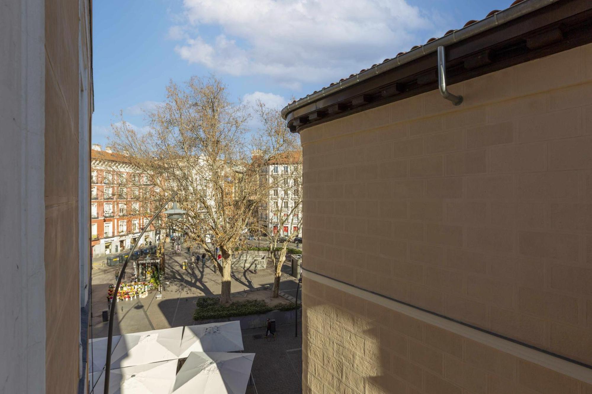 Sol Y Tirso Rooms مدريد المظهر الخارجي الصورة