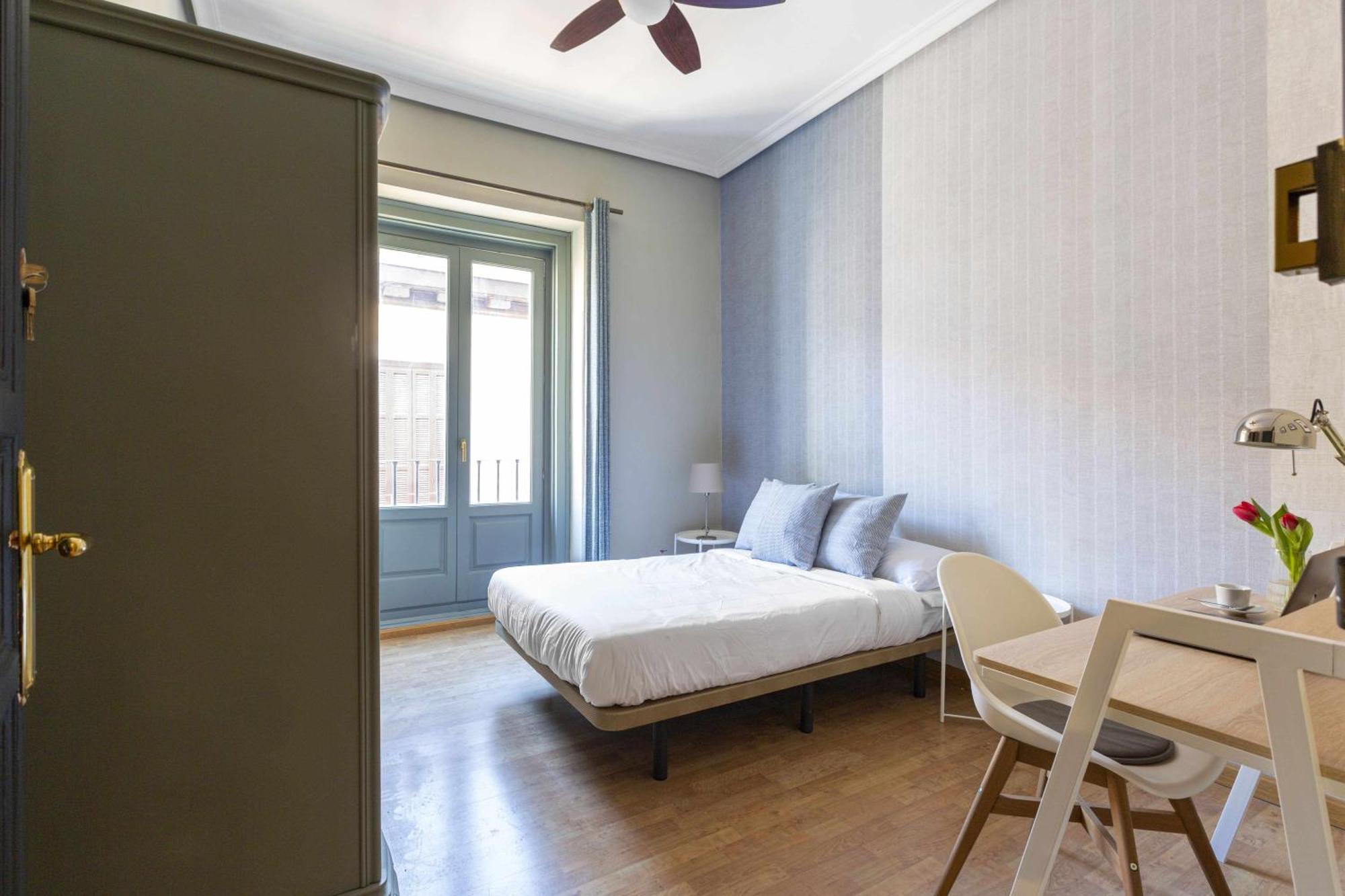 Sol Y Tirso Rooms مدريد المظهر الخارجي الصورة