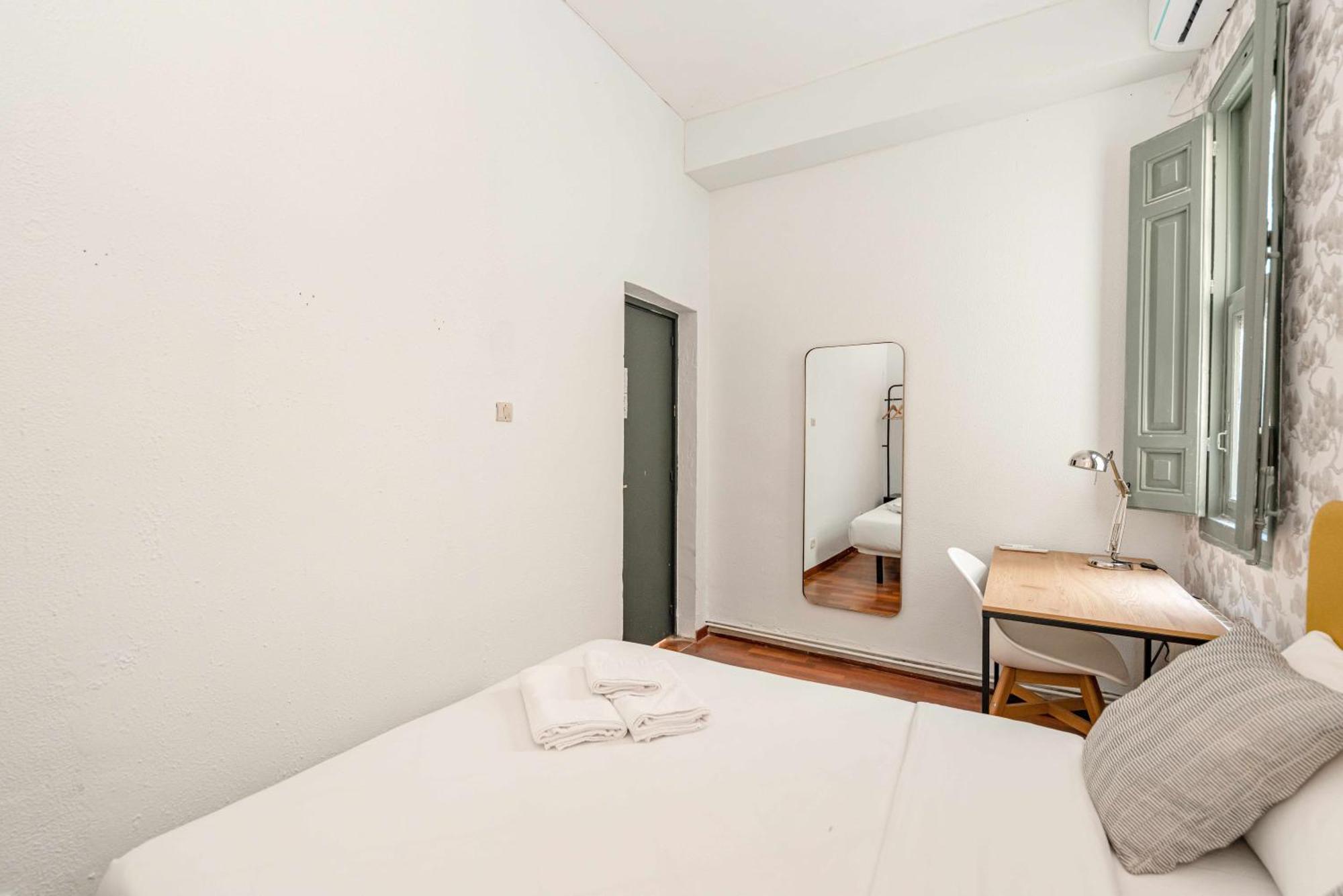 Sol Y Tirso Rooms مدريد المظهر الخارجي الصورة