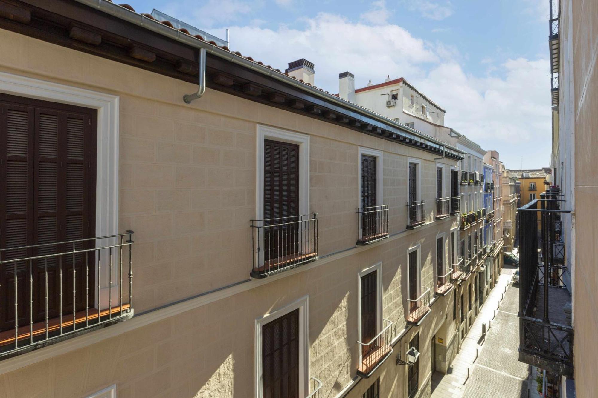 Sol Y Tirso Rooms مدريد المظهر الخارجي الصورة