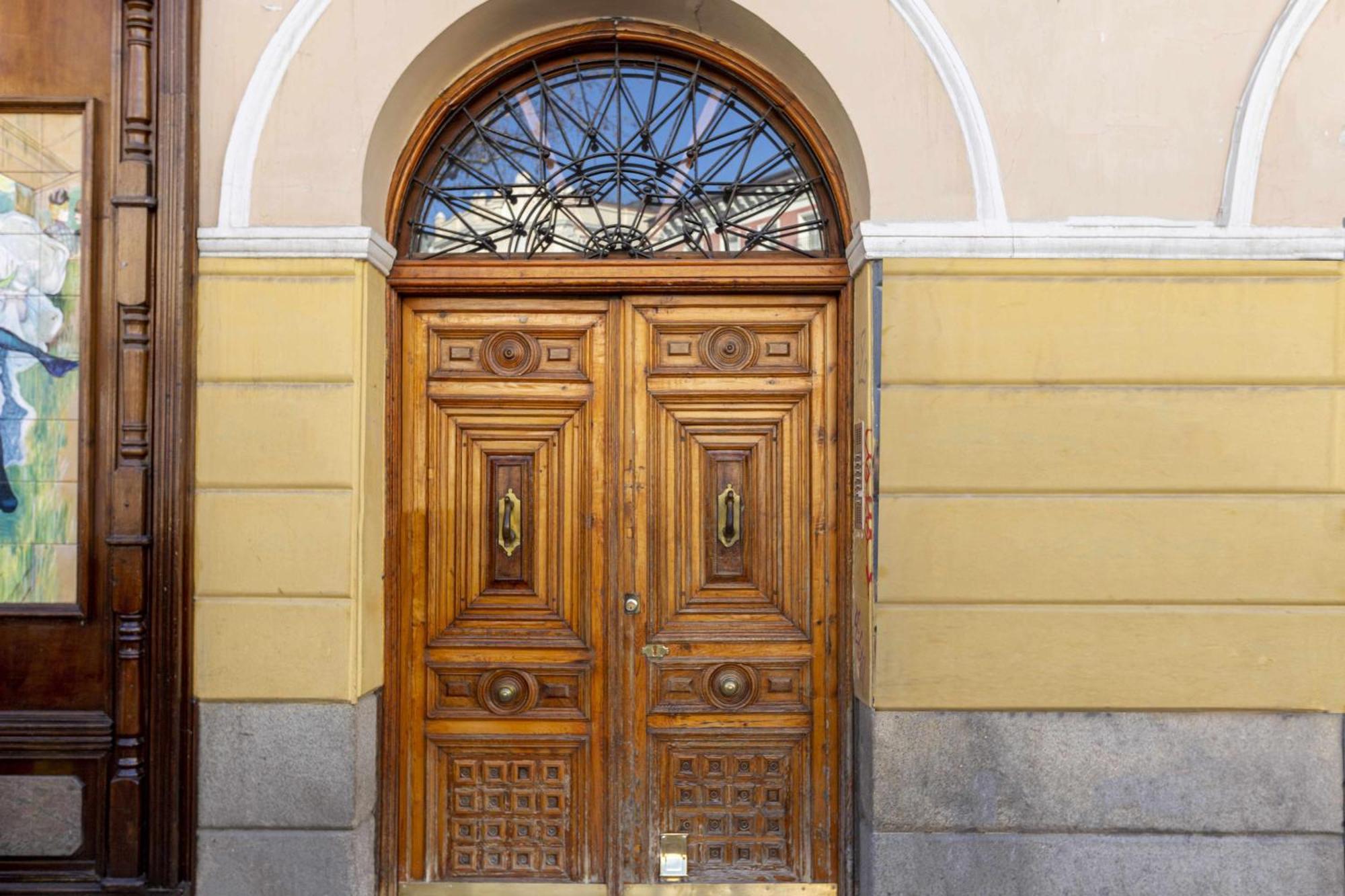 Sol Y Tirso Rooms مدريد المظهر الخارجي الصورة