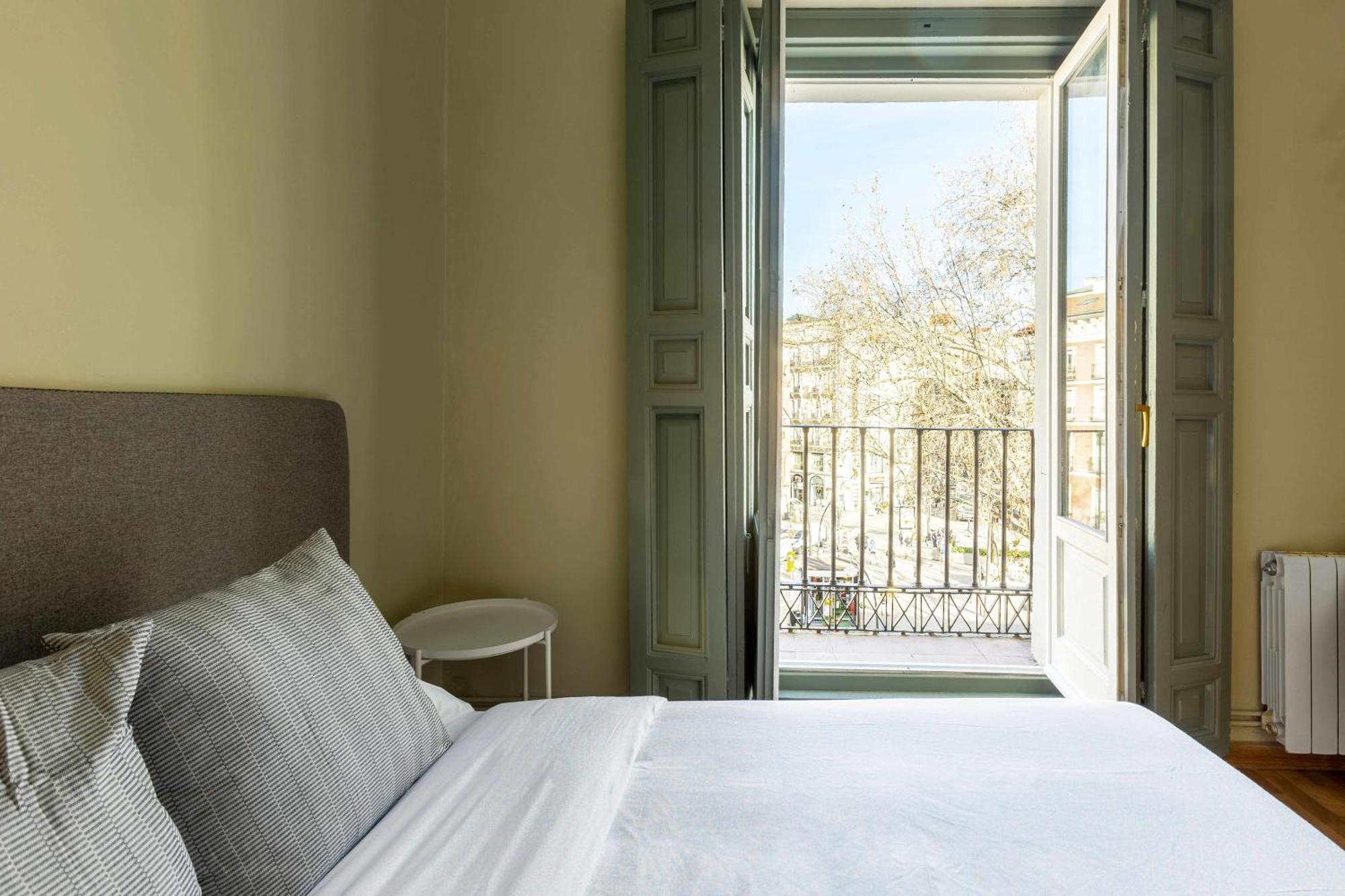 Sol Y Tirso Rooms مدريد المظهر الخارجي الصورة