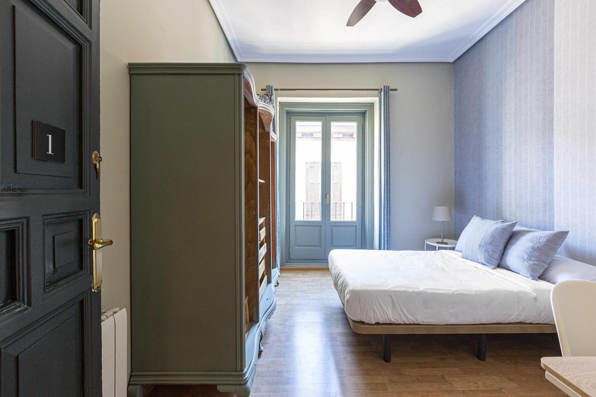 Sol Y Tirso Rooms مدريد المظهر الخارجي الصورة