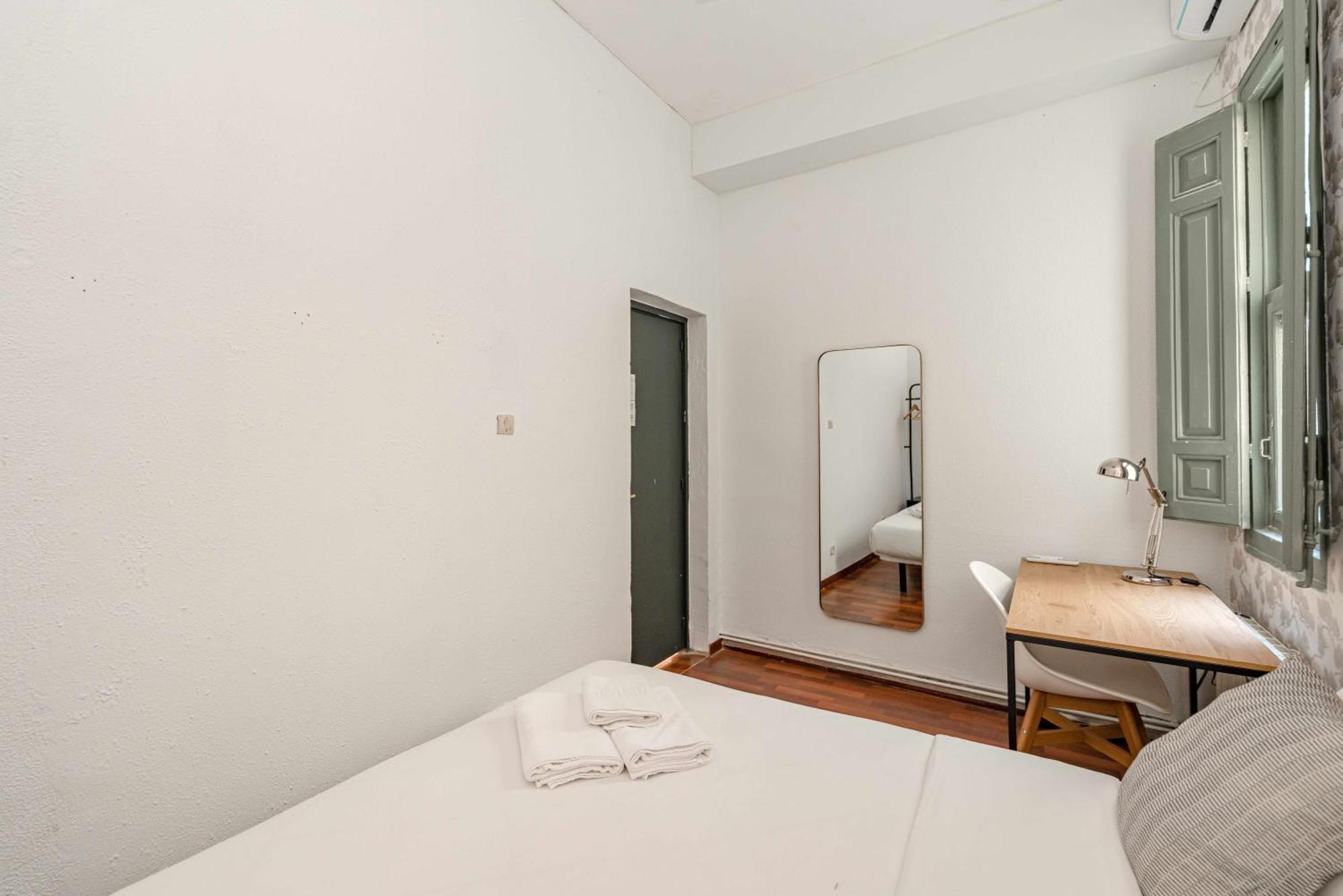 Sol Y Tirso Rooms مدريد المظهر الخارجي الصورة