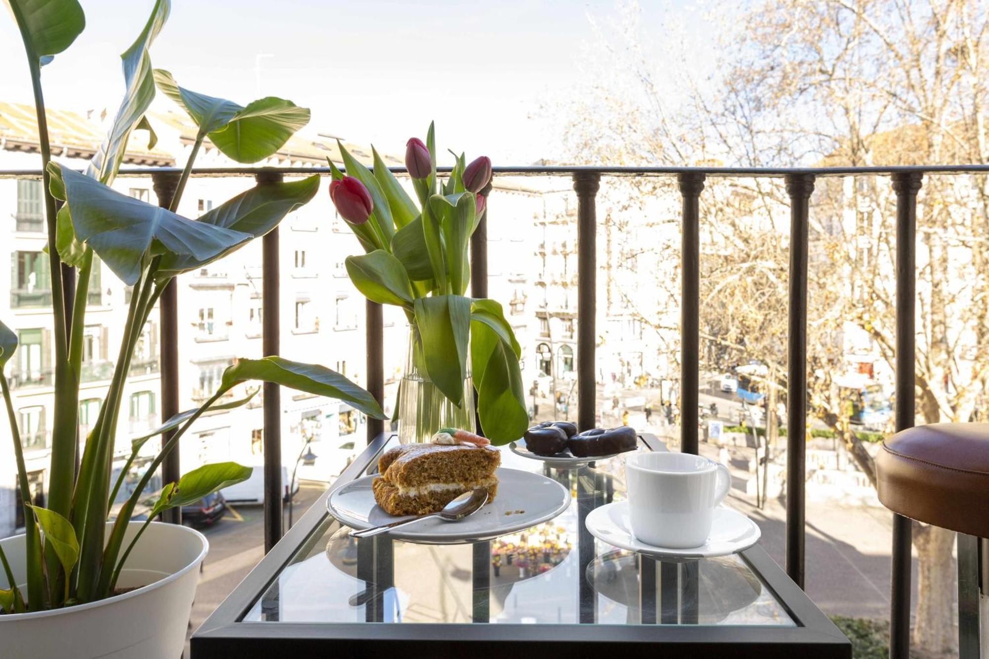 Sol Y Tirso Rooms مدريد المظهر الخارجي الصورة