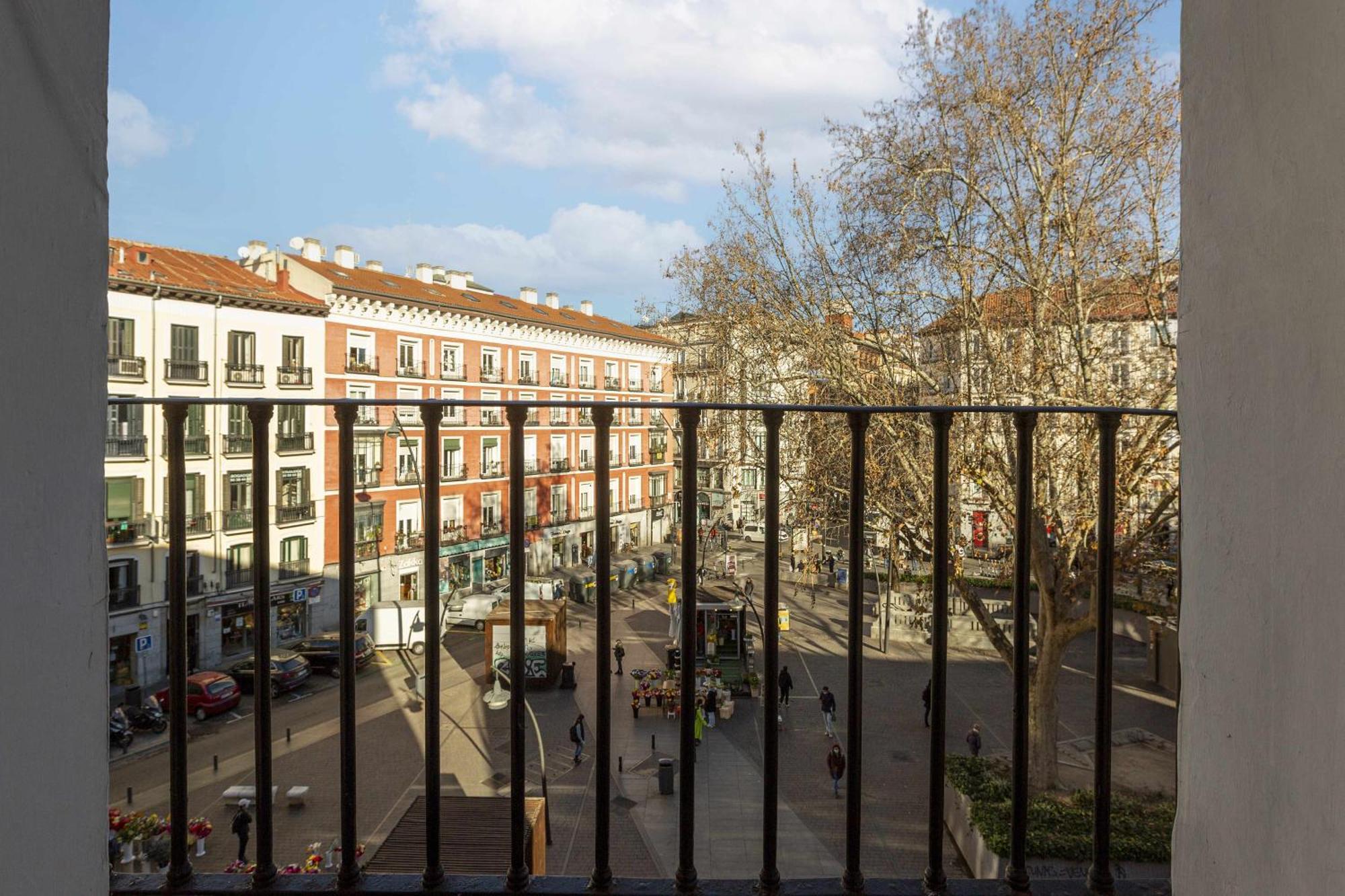 Sol Y Tirso Rooms مدريد المظهر الخارجي الصورة
