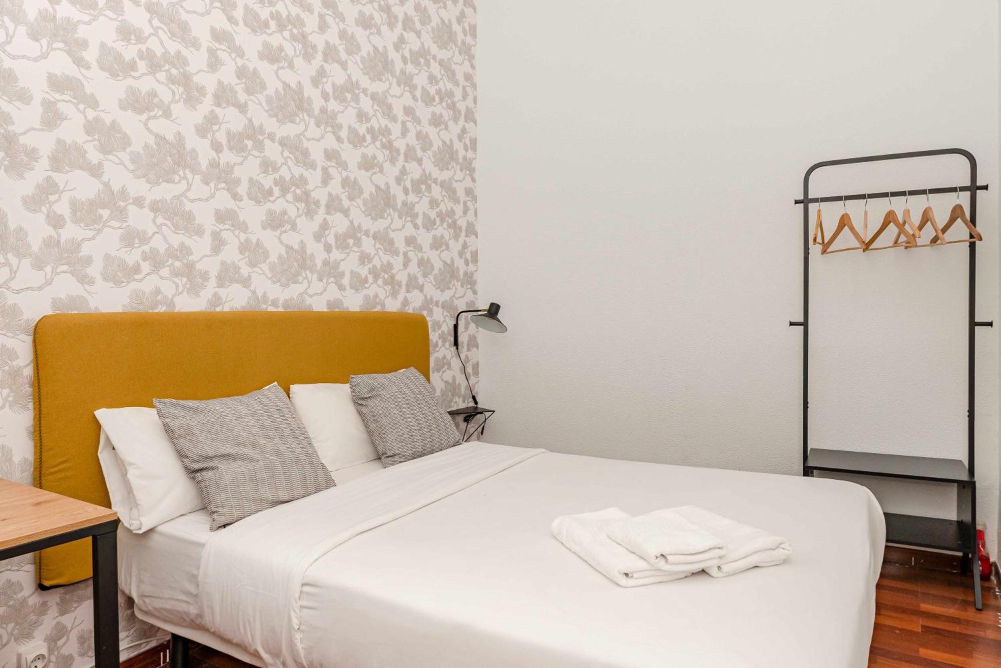 Sol Y Tirso Rooms مدريد المظهر الخارجي الصورة