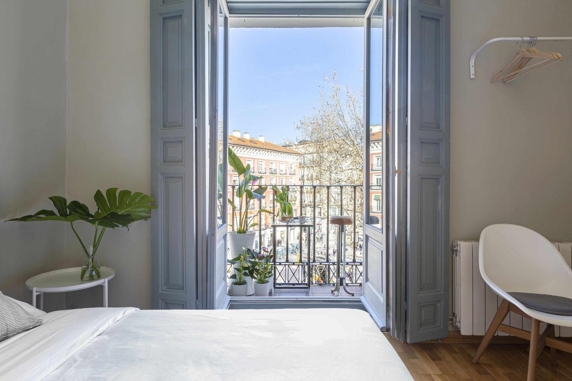 Sol Y Tirso Rooms مدريد المظهر الخارجي الصورة