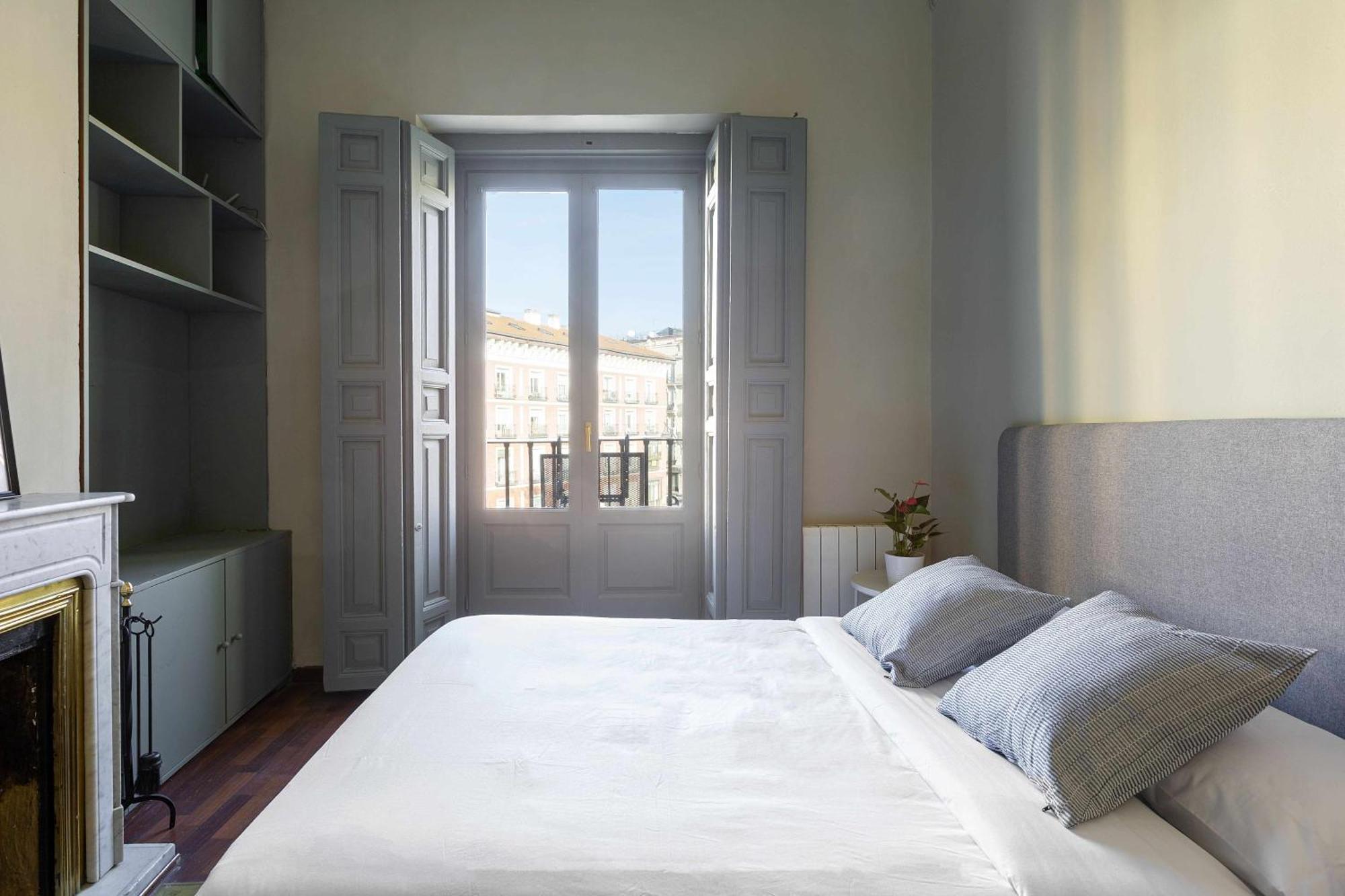 Sol Y Tirso Rooms مدريد المظهر الخارجي الصورة