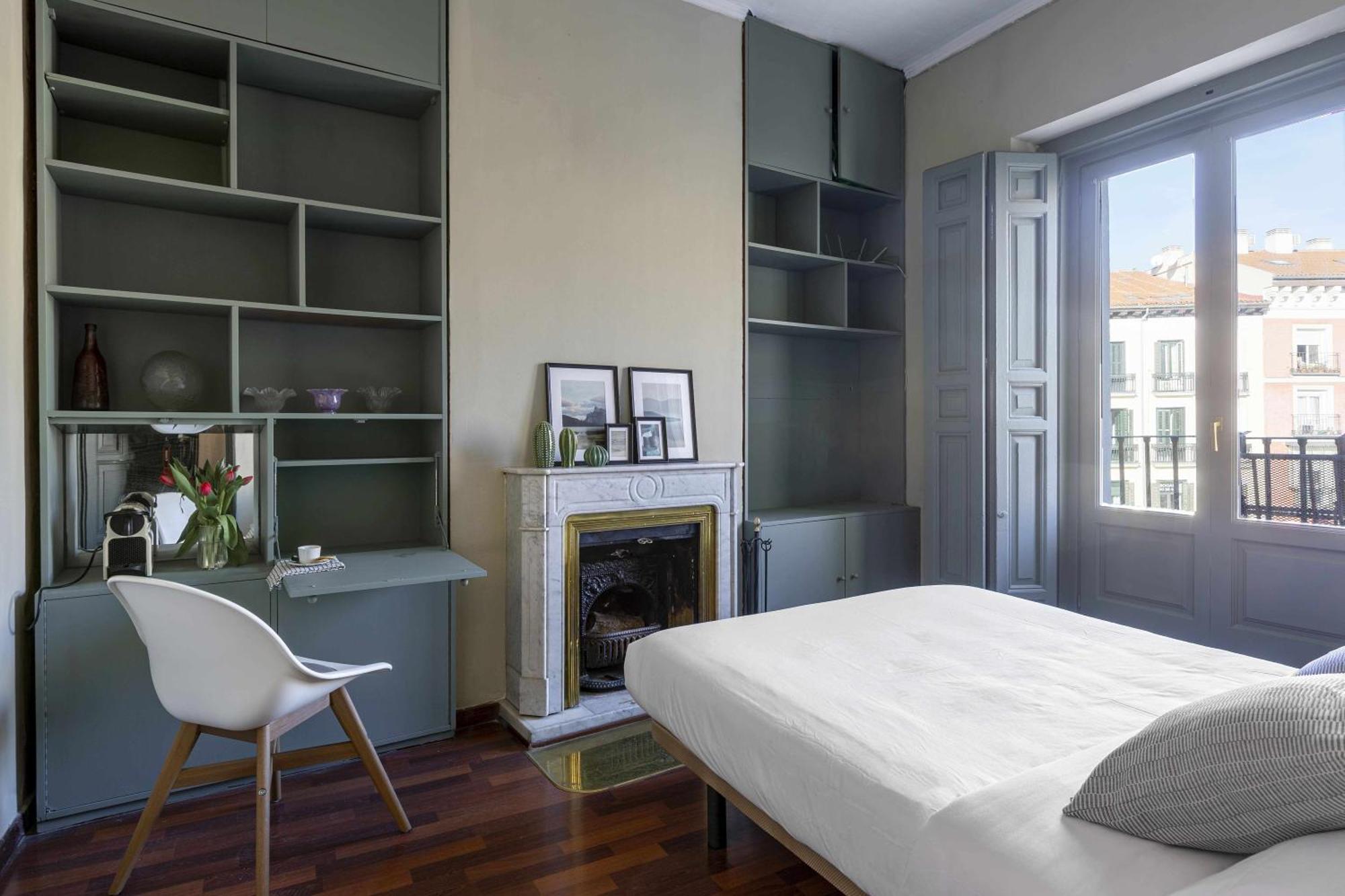 Sol Y Tirso Rooms مدريد المظهر الخارجي الصورة