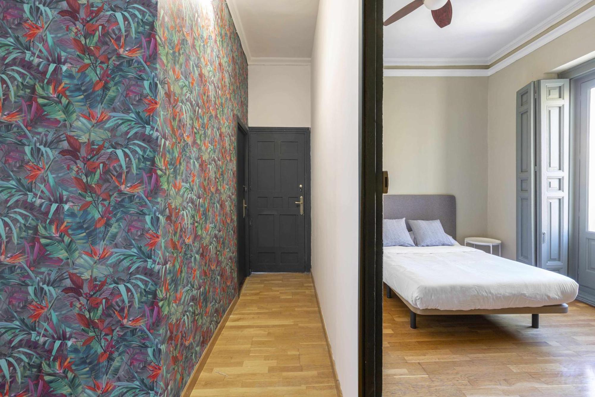 Sol Y Tirso Rooms مدريد المظهر الخارجي الصورة